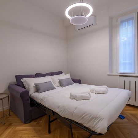 Porta Venezia-Trilocale-Luxury Con Wifi-Neflix Διαμέρισμα Μιλάνο Εξωτερικό φωτογραφία