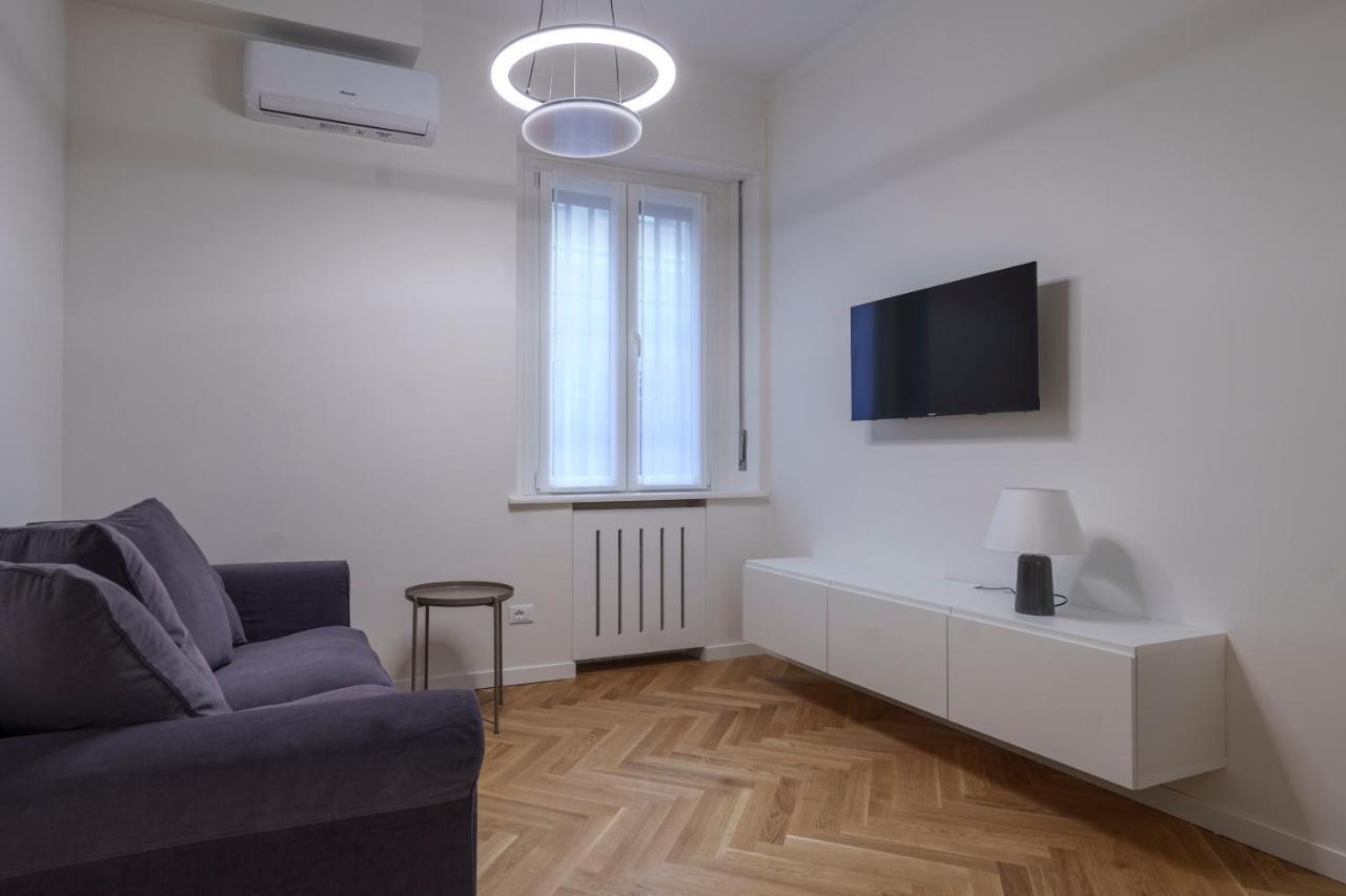 Porta Venezia-Trilocale-Luxury Con Wifi-Neflix Διαμέρισμα Μιλάνο Εξωτερικό φωτογραφία