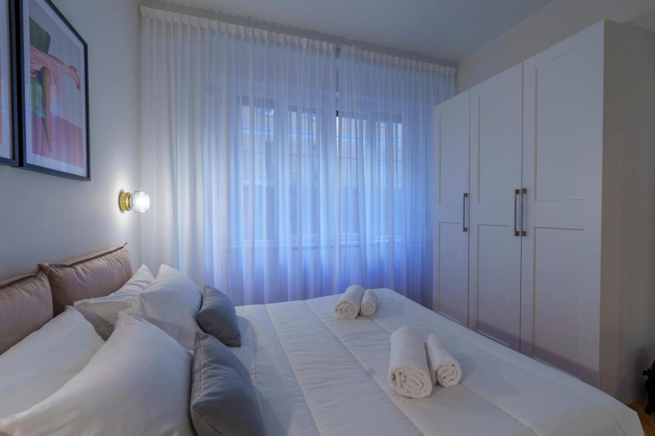 Porta Venezia-Trilocale-Luxury Con Wifi-Neflix Διαμέρισμα Μιλάνο Εξωτερικό φωτογραφία