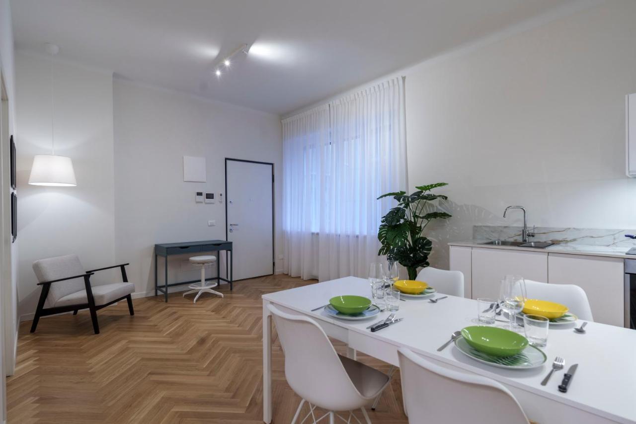 Porta Venezia-Trilocale-Luxury Con Wifi-Neflix Διαμέρισμα Μιλάνο Εξωτερικό φωτογραφία