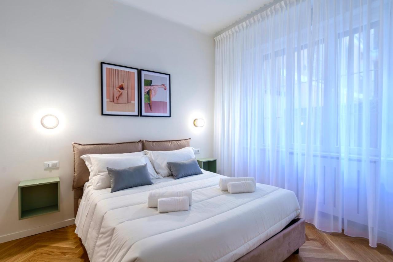 Porta Venezia-Trilocale-Luxury Con Wifi-Neflix Διαμέρισμα Μιλάνο Εξωτερικό φωτογραφία