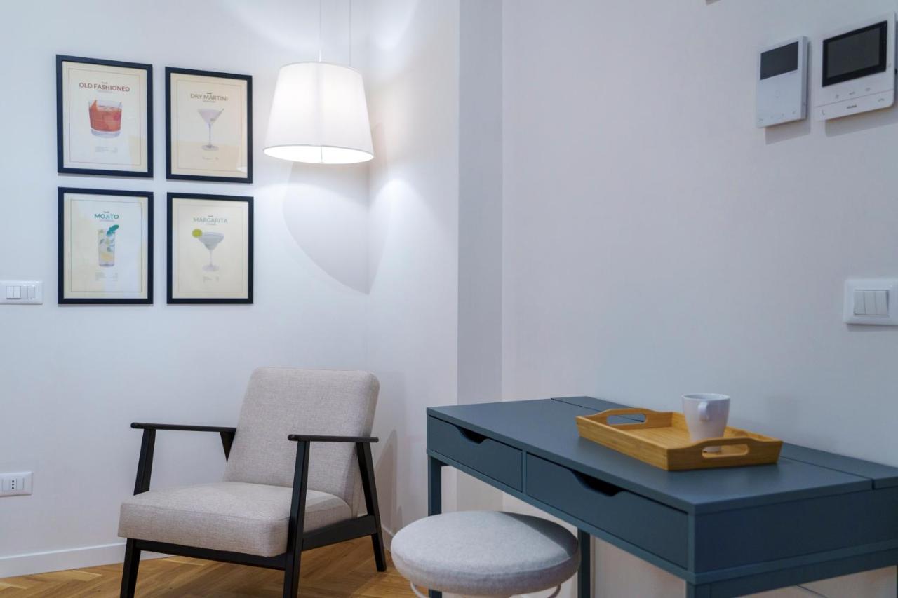 Porta Venezia-Trilocale-Luxury Con Wifi-Neflix Διαμέρισμα Μιλάνο Εξωτερικό φωτογραφία