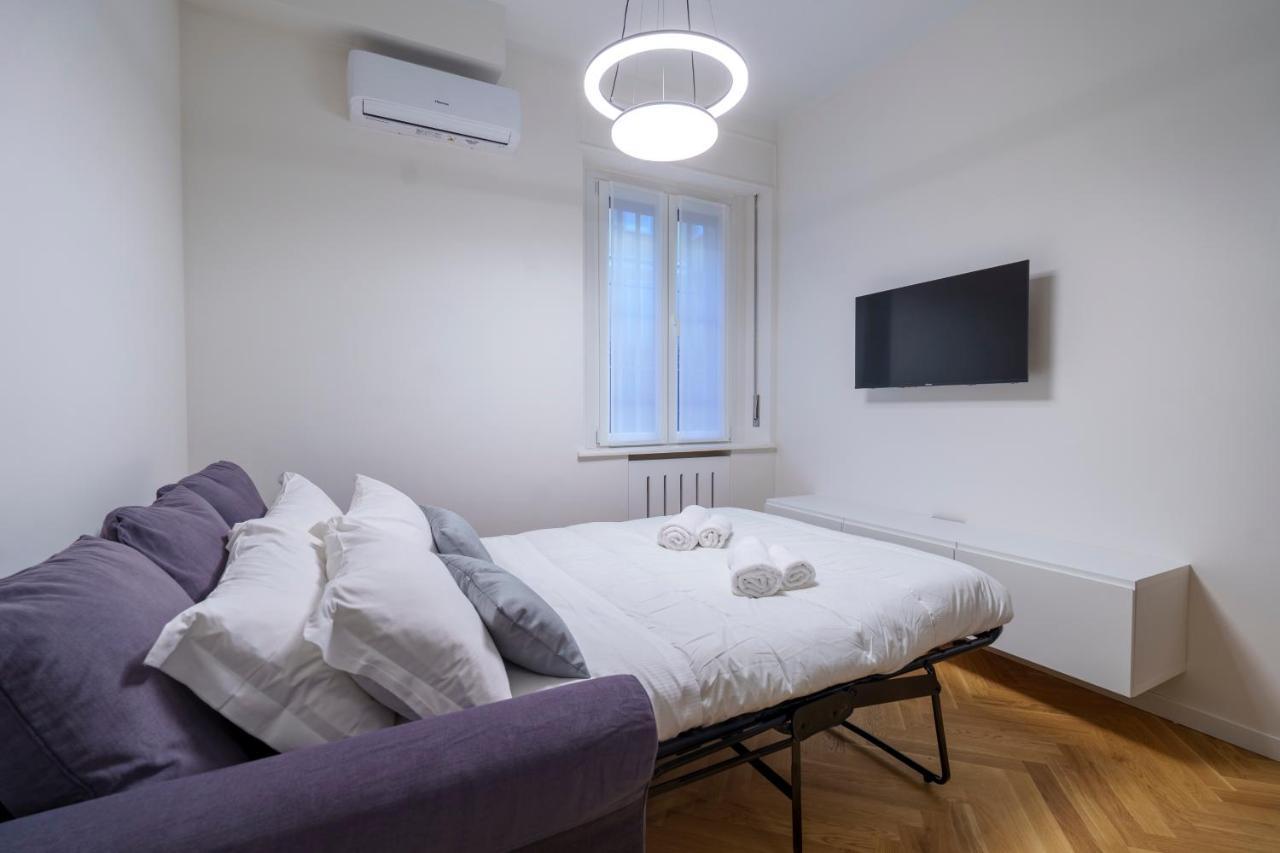 Porta Venezia-Trilocale-Luxury Con Wifi-Neflix Διαμέρισμα Μιλάνο Εξωτερικό φωτογραφία