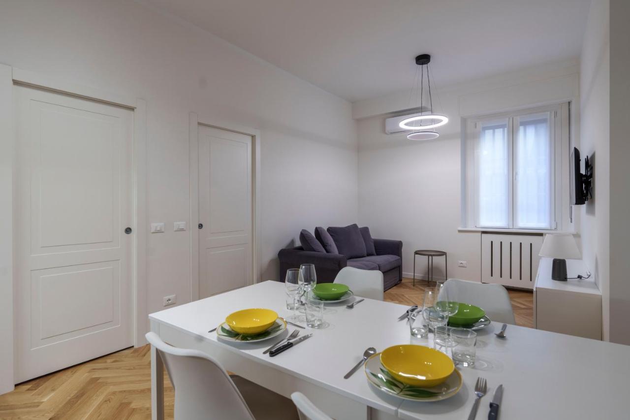 Porta Venezia-Trilocale-Luxury Con Wifi-Neflix Διαμέρισμα Μιλάνο Εξωτερικό φωτογραφία
