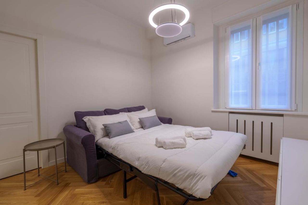 Porta Venezia-Trilocale-Luxury Con Wifi-Neflix Διαμέρισμα Μιλάνο Εξωτερικό φωτογραφία